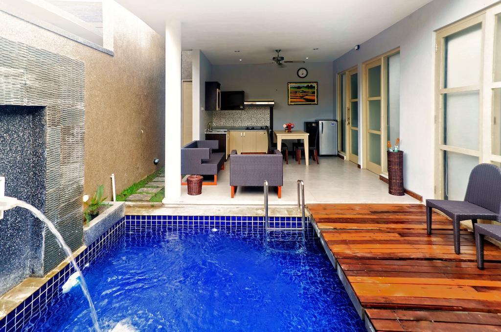 Bali Rich Villa Tuban Tuban  Phòng bức ảnh